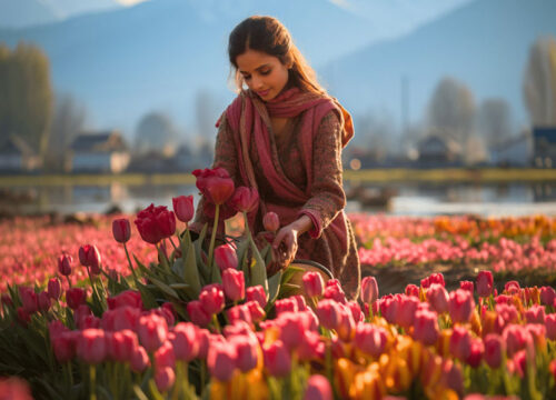 Kashmir Solo Trip ( 6 Days / 5 Nights )