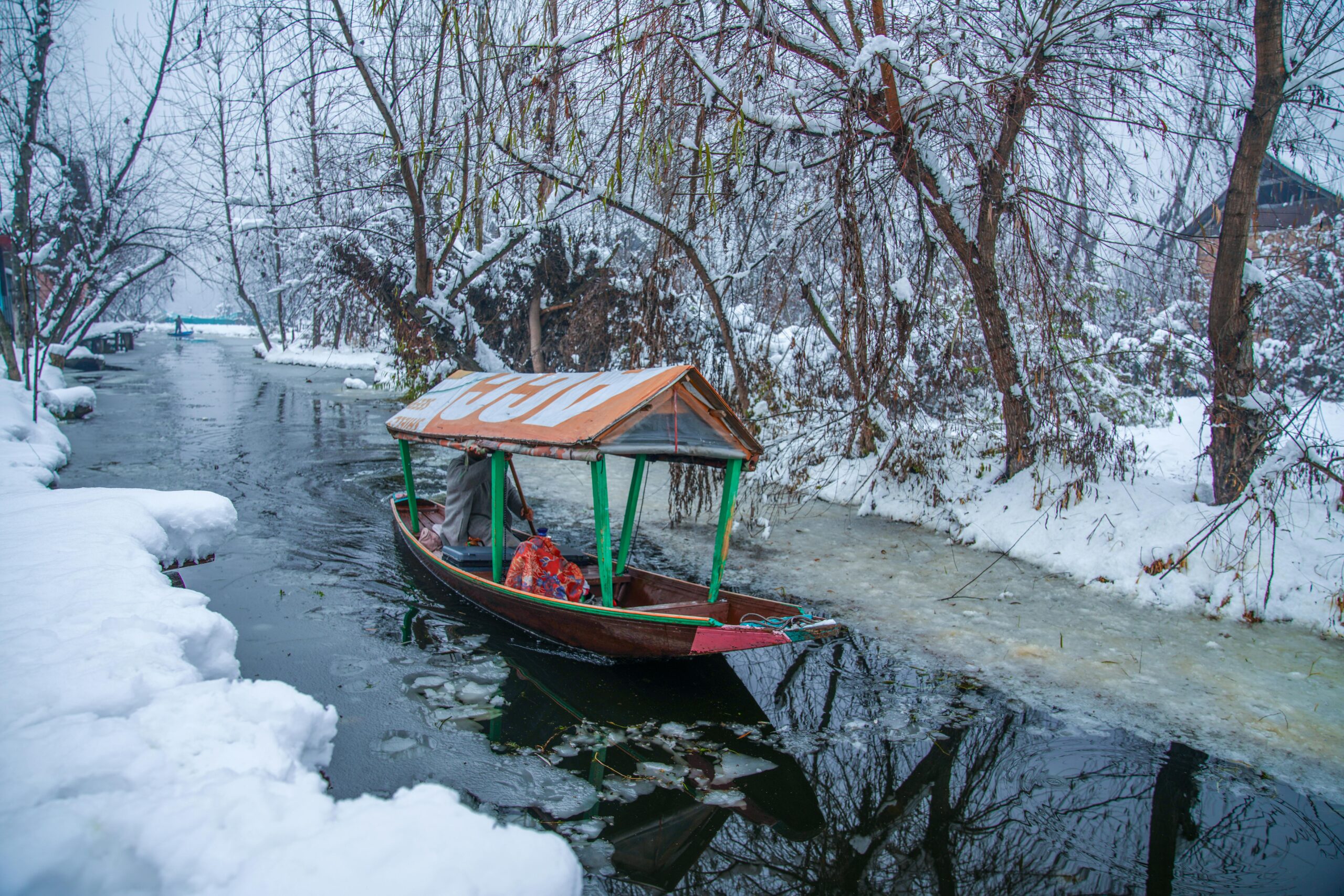Kashmir Winter Package